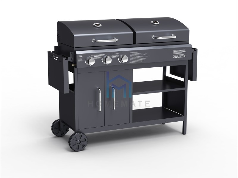 G9003CT Gas & Charcoal BBQ Combination 图2.jpg